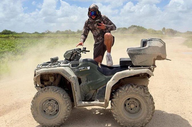 ATV Adventure Experience in Miami - Final Thoughts: Who Is This Tour For?