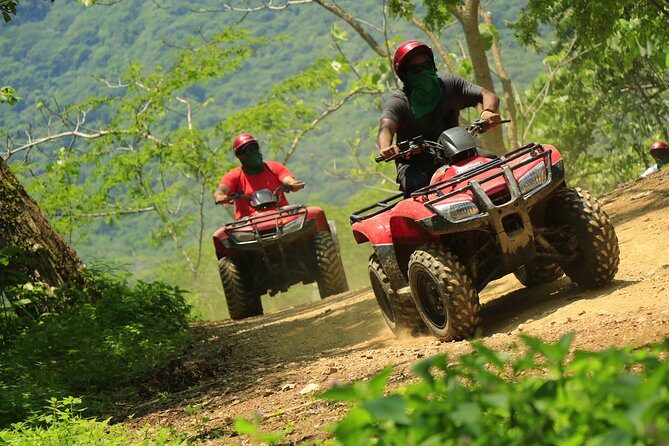 ATV Adventure from Puerto Vallarta - Key Points