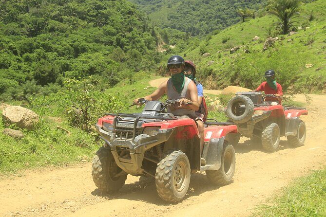 ATV Adventure from Puerto Vallarta - The Experience in Detail