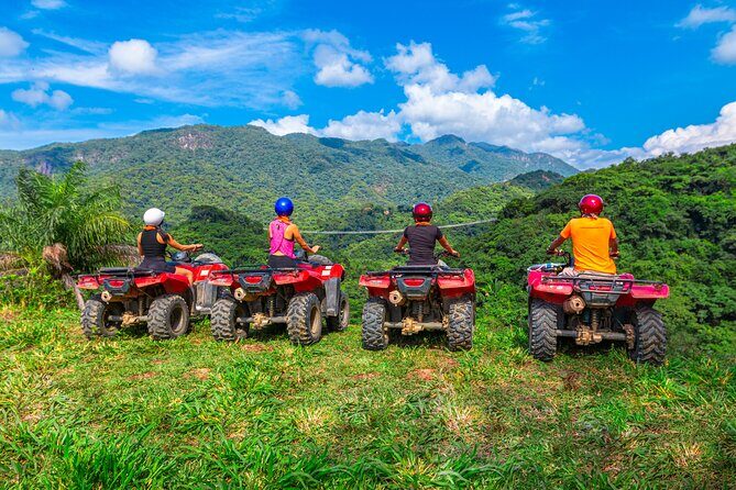 ATV Adventure from Puerto Vallarta - Frequently Asked Questions