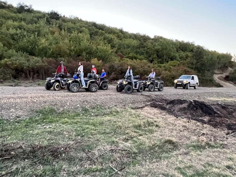 ATV Adventure in Durres - Key Points
