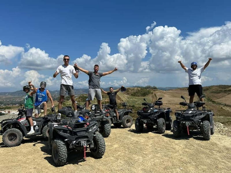 ATV Adventure in Durres - Practical Details and Tips