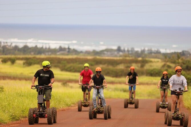 ATV Adventure in Hawaii by Da Mongoose EzRaider - Key Points