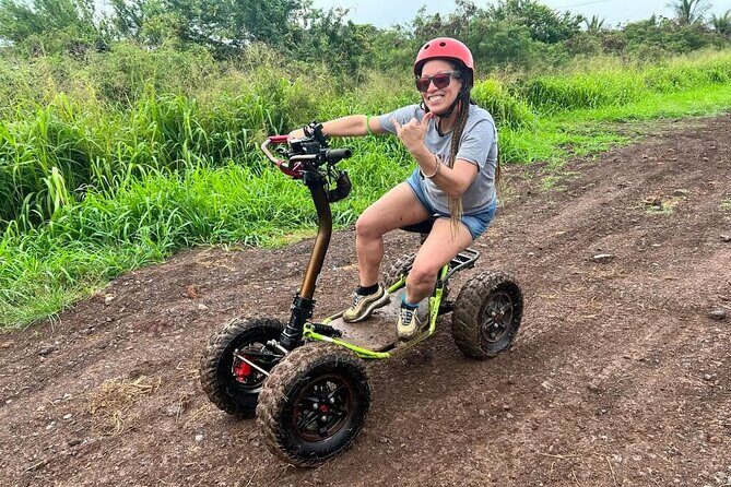 ATV Adventure in Hawaii by Da Mongoose EzRaider - Why This Tour Is Worth Considering