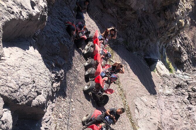 ATV Adventure in Loreto with Guide - What to Expect from the ATV Tour in Loreto