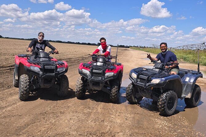 ATV Adventure in Miami No License or Insurance Requirement - Exploring the ATV Adventure in Miami — No License or Insurance Needed