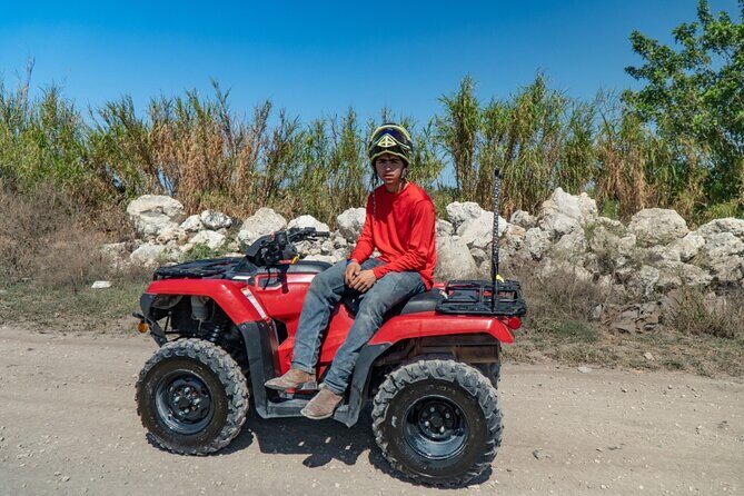 ATV Adventure in Miami No License or Insurance Requirement - Key Points