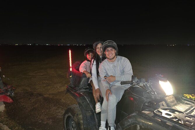 ATV Adventure in Miami No License or Insurance Requirement - The Experience and Group Dynamics