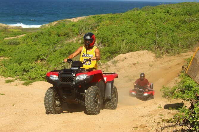 ATV Adventure in Rancho San Cristobal Cabo San Lucas - What to Expect on the ATV Adventure