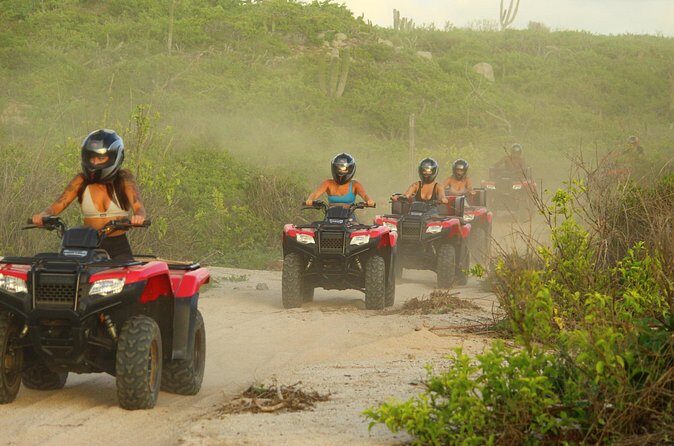 ATV Adventure in Rancho San Cristobal Cabo San Lucas - Who Is This Tour Best Suited For?