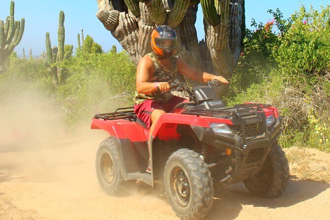 ATV Adventure in Rancho San Cristobal Cabo San Lucas - Final Thoughts