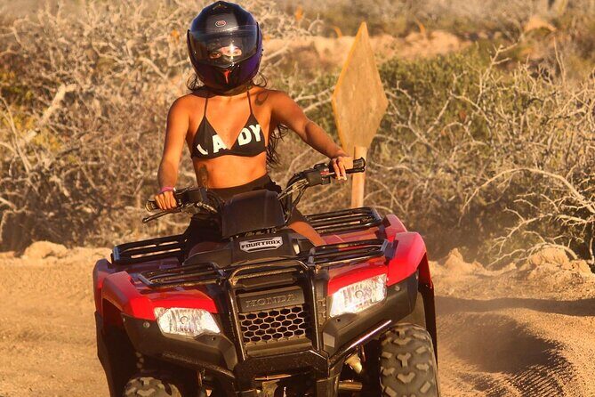 ATV Adventure in Rancho San Cristobal Cabo San Lucas - FAQ
