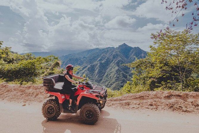 ATV Adventure in the Jungle - Shared - What to Expect from the ATV Jungle Tour