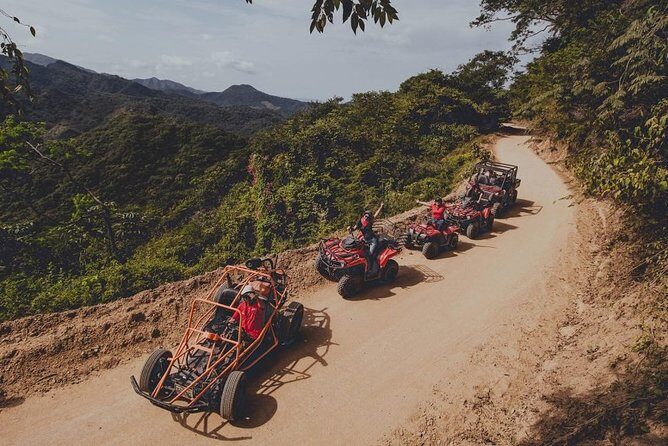 ATV Adventure in the Jungle - Shared - Who Should Consider This Tour?