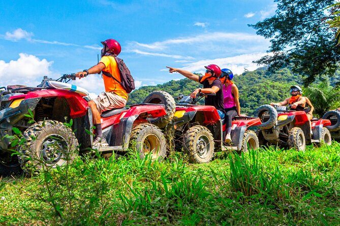 ATV Adventure in Vallarta  Ideal for Cruise Passengers - Who Should Consider This Tour?