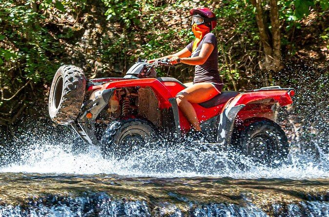 ATV Adventure in Vallarta  Ideal for Cruise Passengers - FAQ