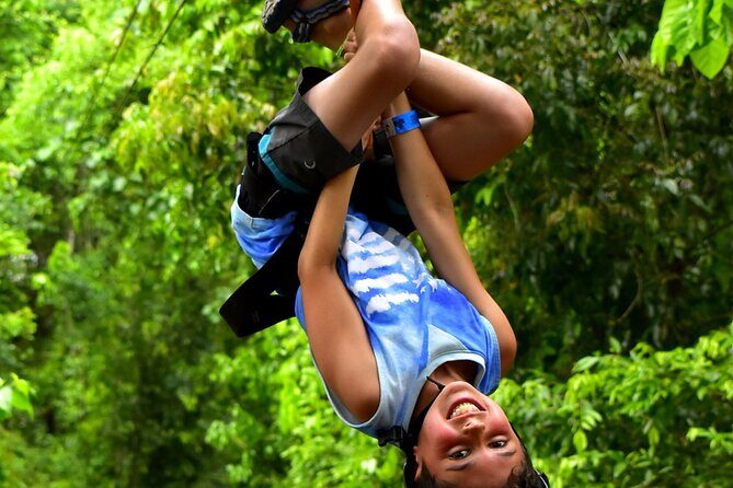 ATV Adventure, Interactive Bridges, Ziplines, Cenote and Lunch - Final Thoughts