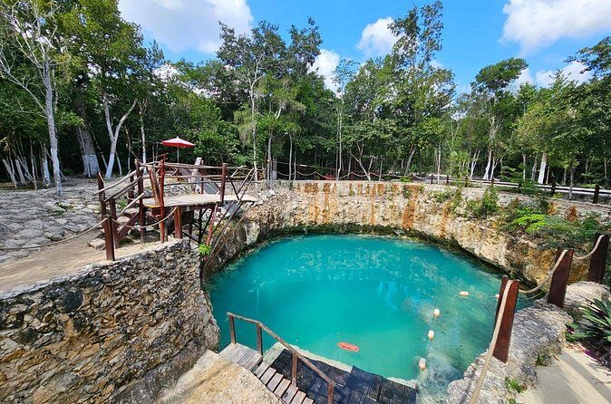 ATV Adventure Park Experience  Departing from Playa del Carmen - Practical Tips for Your Trip