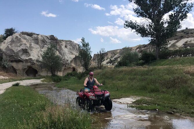 ATV Adventure Rental Ride or Tour in Cappadocia - What to Expect from the Itinerary