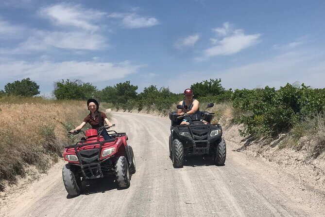 ATV Adventure Rental Ride or Tour in Cappadocia - Drawbacks and Things to Keep in Mind