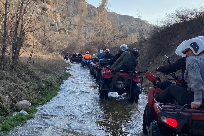 ATV Adventure Rental Ride or Tour in Cappadocia - Who Will Love This Tour?