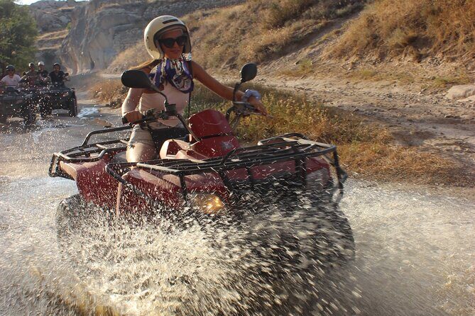 ATV Adventure Rental Ride or Tour in Cappadocia - The Sum Up