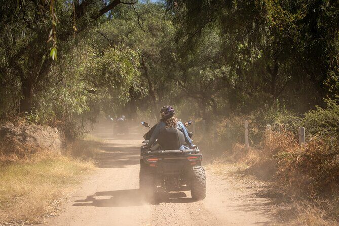 ATV Adventure Through Guanajuato's Scenic Mountains and tunnels - An Authentic Off-Road Journey in Guanajuato