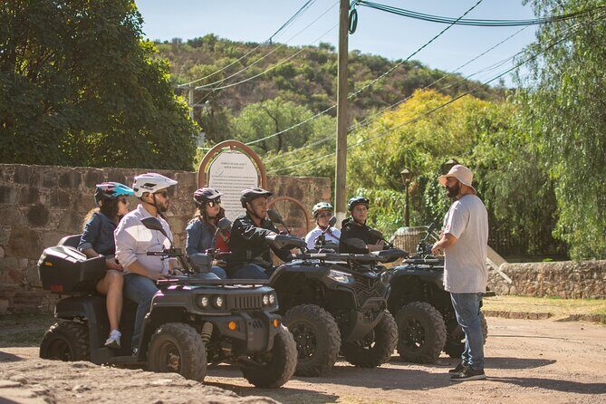 ATV Adventure Through Guanajuato's Scenic Mountains and tunnels - Practicalities and Tips