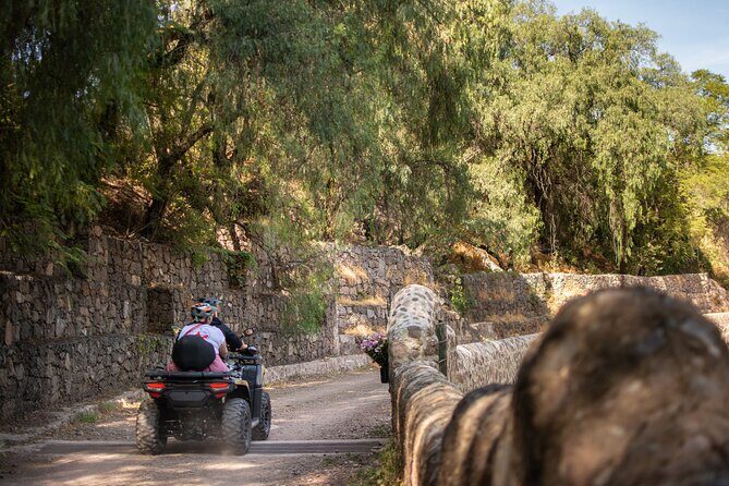 ATV Adventure Through Guanajuato's Scenic Mountains and tunnels - Is It Worth It?