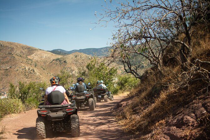 ATV Adventure Through Guanajuato's Scenic Mountains and tunnels - Who Should Consider This Tour?