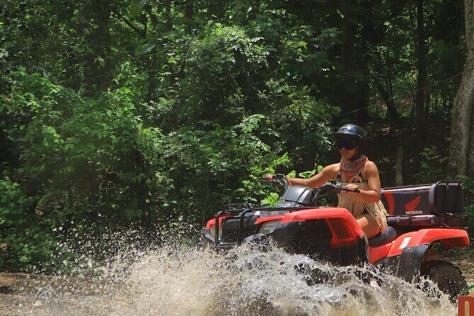 ATV adventure through the mountains of Puerto Vallarta - Key Points
