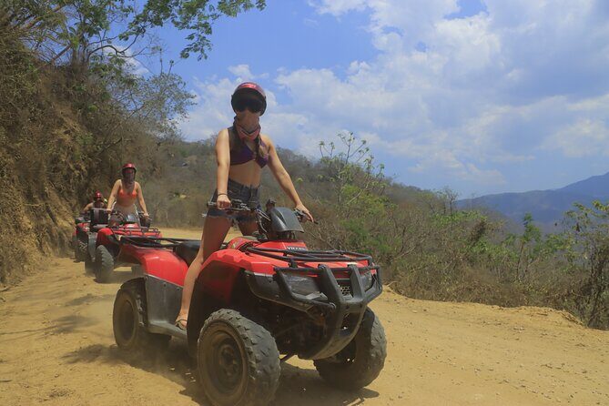 ATV adventure through the mountains of Puerto Vallarta - Practical Details & Considerations