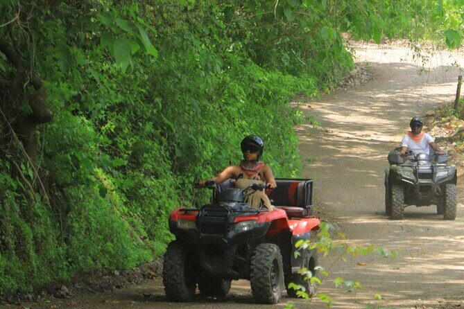 ATV adventure through the mountains of Puerto Vallarta - Who is This Tour Best For?