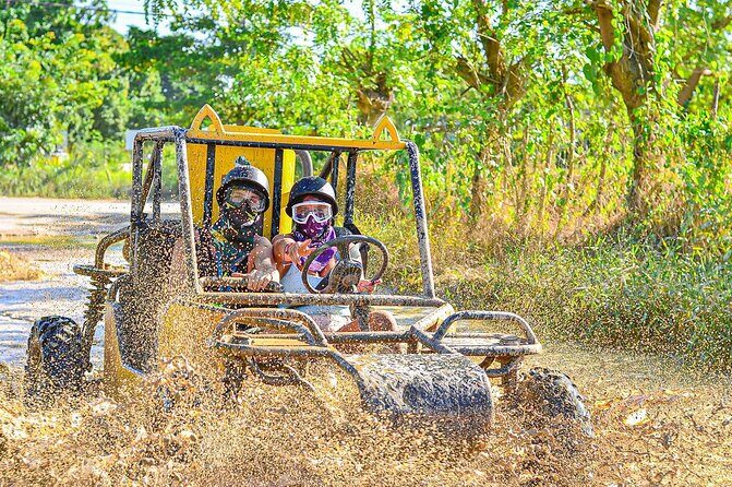 ATV Adventure to Water taino Cave and Macao Beach in Punta Cana - The Itinerary in Detail