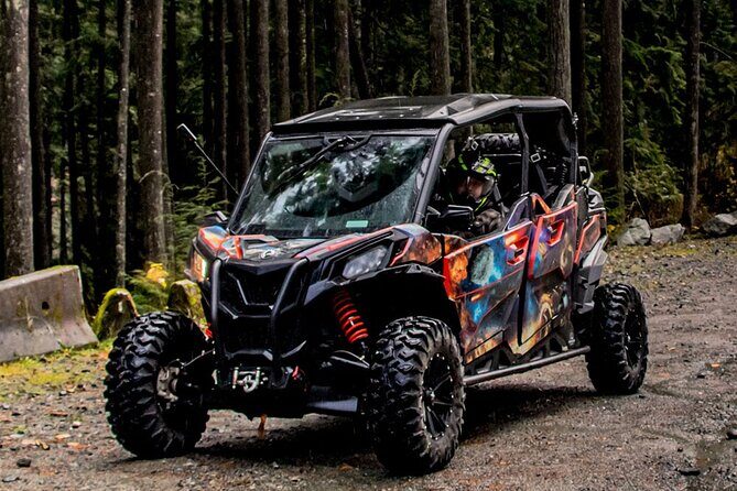 ATV Adventure Tour - What Is the ATV Adventure Tour All About?