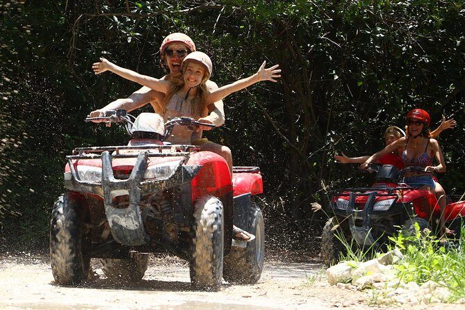 ATV Adventure Tour from Cancun, Playa del Carmen and Riviera Maya - Who Should Consider This Tour?