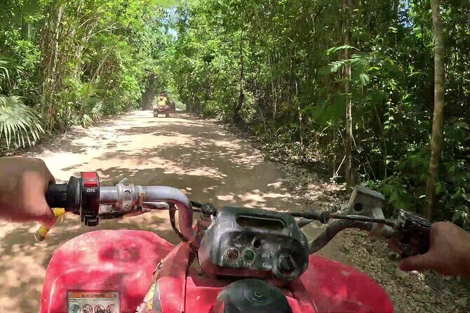 ATV Adventure Tour from Cancun, Playa del Carmen and Riviera Maya - FAQ