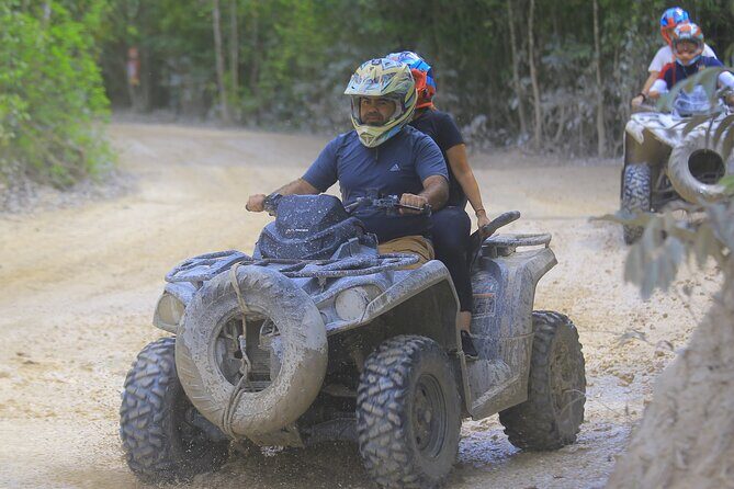 ATV adventure with Zipline And Jump in Cenote (lunch included) - Who Will Love This Tour?