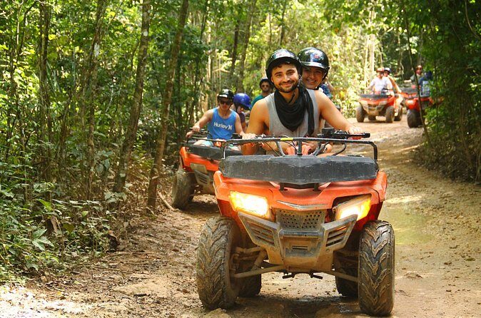 ATV Adventure, Zipline and Cenote Swim Tour from Cancun - Who is This Tour Best For?