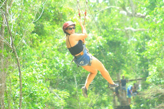ATV Adventure, Zipline and Cenote Swim Tour from Cancun - Final Thoughts