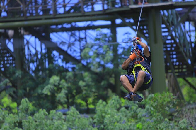 ATV adventure, Ziplines, Cenote Swim, Snack & Transport Included. - Real Experiences from Travelers