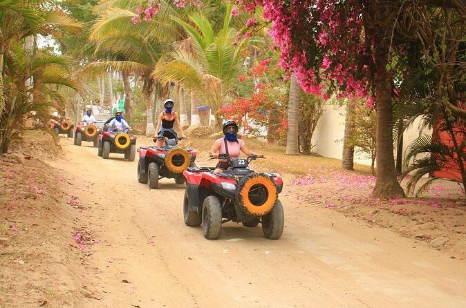 ATV All-Terrain Adventure in Punta Mita - The Cultural Touch: Tequila Tasting