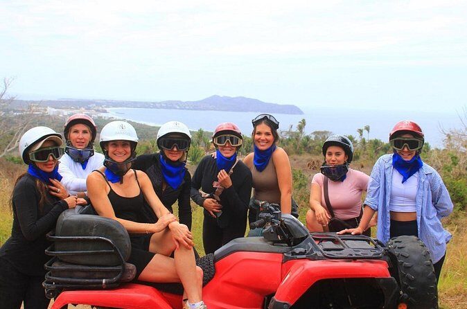ATV All-Terrain Adventure in Punta Mita - What’s Included and What’s Not