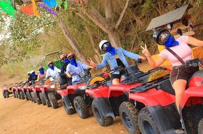 ATV All-Terrain Adventure in Punta Mita - Who Would Love This Tour?
