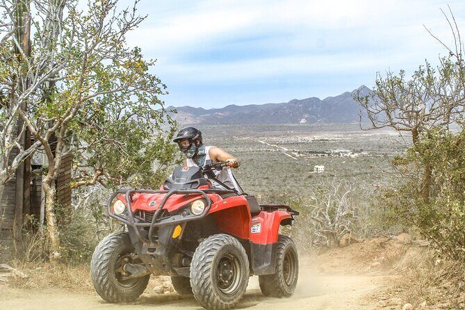 ATV and Camel Experience Los Cabos - FAQ