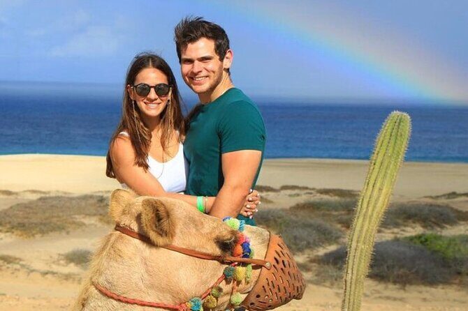 ATV and Camel Ride COMBO Adventure - Authentic Voices from Travelers