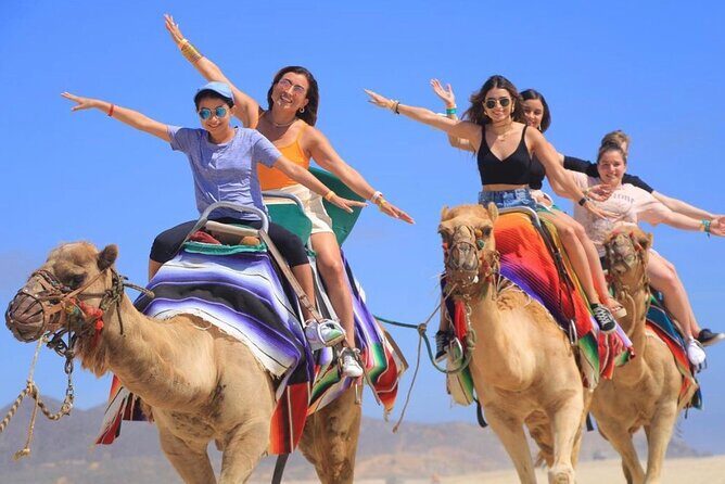 ATV and Camel Ride COMBO Adventure - Final thoughts: Is this tour for you?