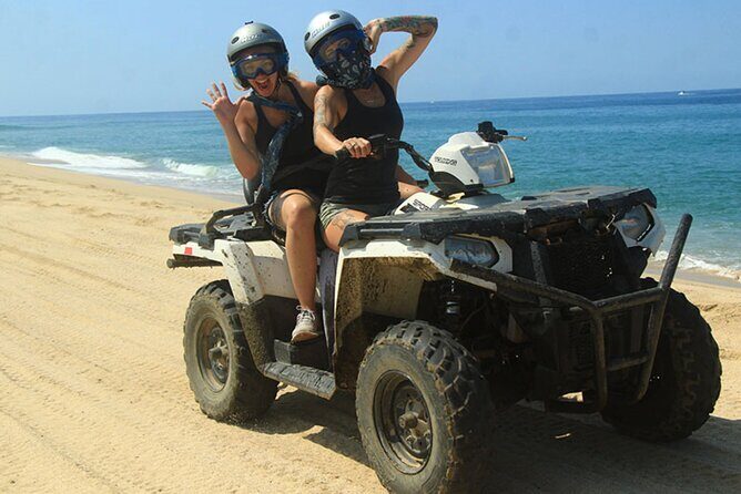 ATV and Camel Ride Combo Adventure in Los Cabos - What the Tour Includes and How It Works