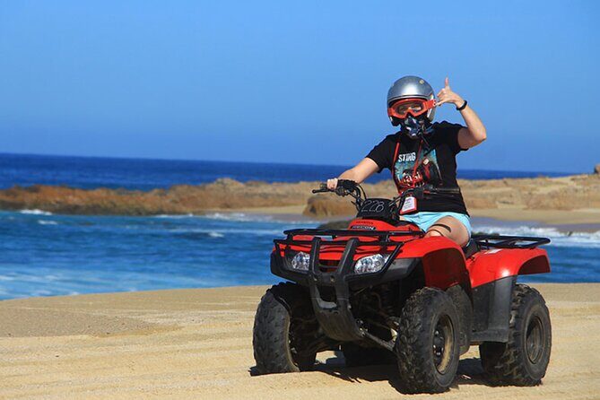 ATV and Camel Ride Combo Adventure in Los Cabos - What Travelers Are Saying