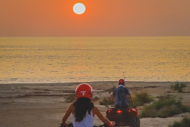 ATV and Camel Ride Combo Adventure in Los Cabos - Who Should Consider This Tour?